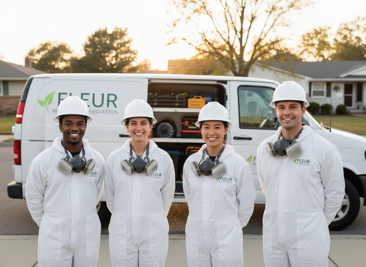 Mold Remediation company in San Fidel, NM